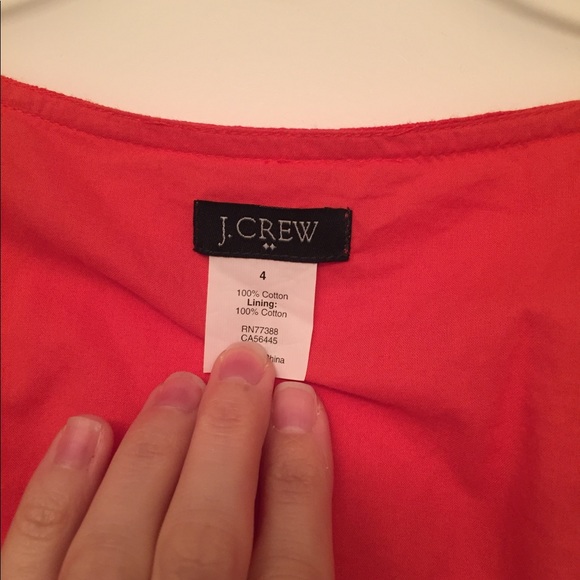 j Crew dress - Picture 4 of 4